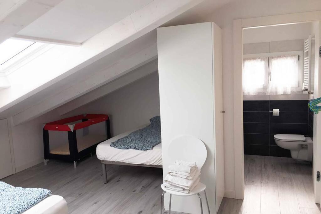 Apartamento Peschieraview Duplex X7 Peschiera del Garda Exterior foto